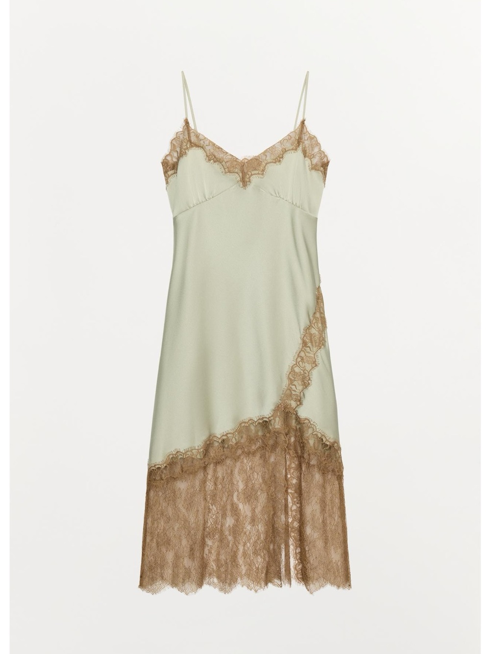 ZW Collection Lace Slip Dress 2678/048/982